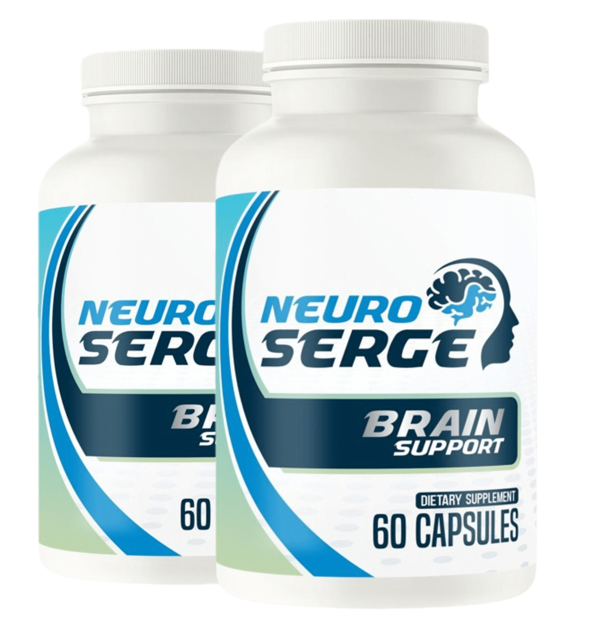 Neuro Serge 2-bottle supply