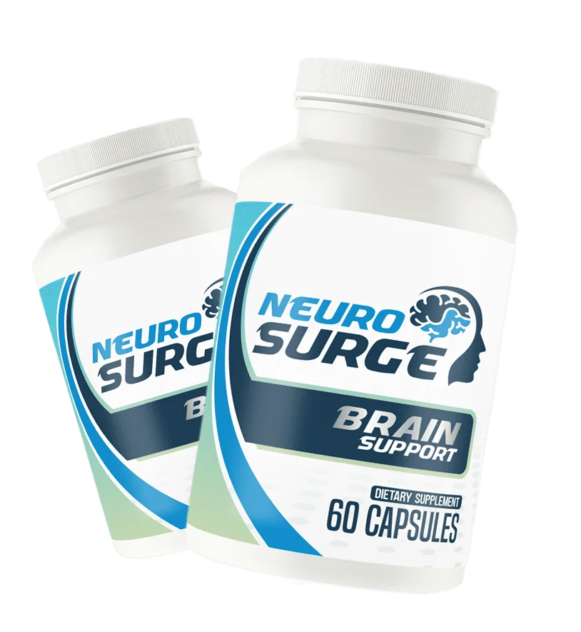 Neuro Serge bottle bundle